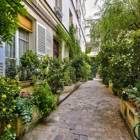 92 - Beautiful Apartment In Montorgueil Paris Exterior photo