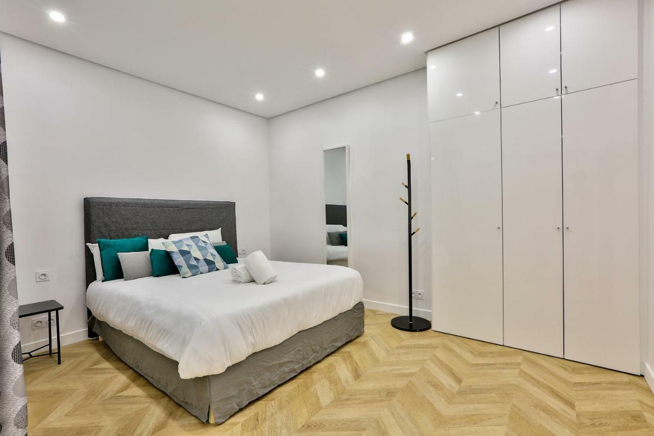 92 - Beautiful Apartment In Montorgueil Paris Exterior photo