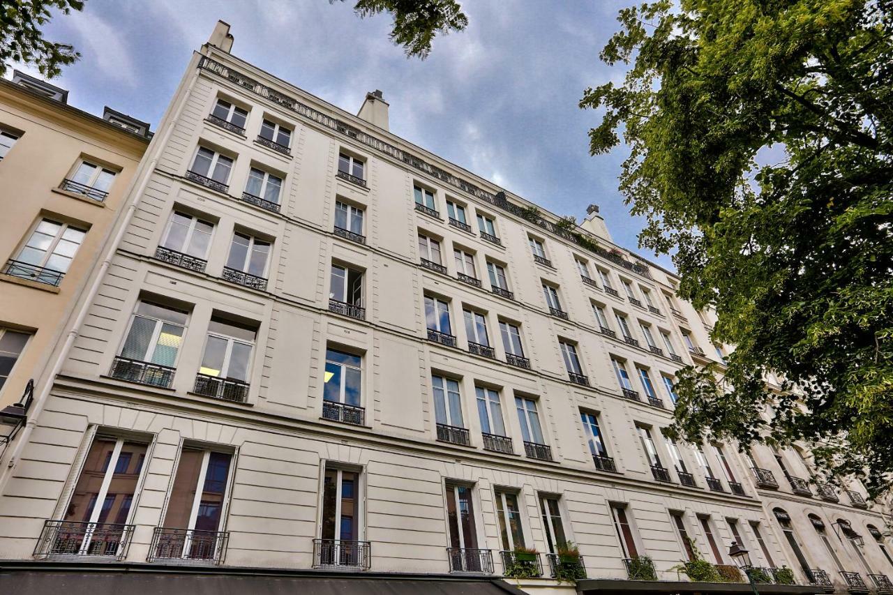 92 - Beautiful Apartment In Montorgueil Paris Exterior photo