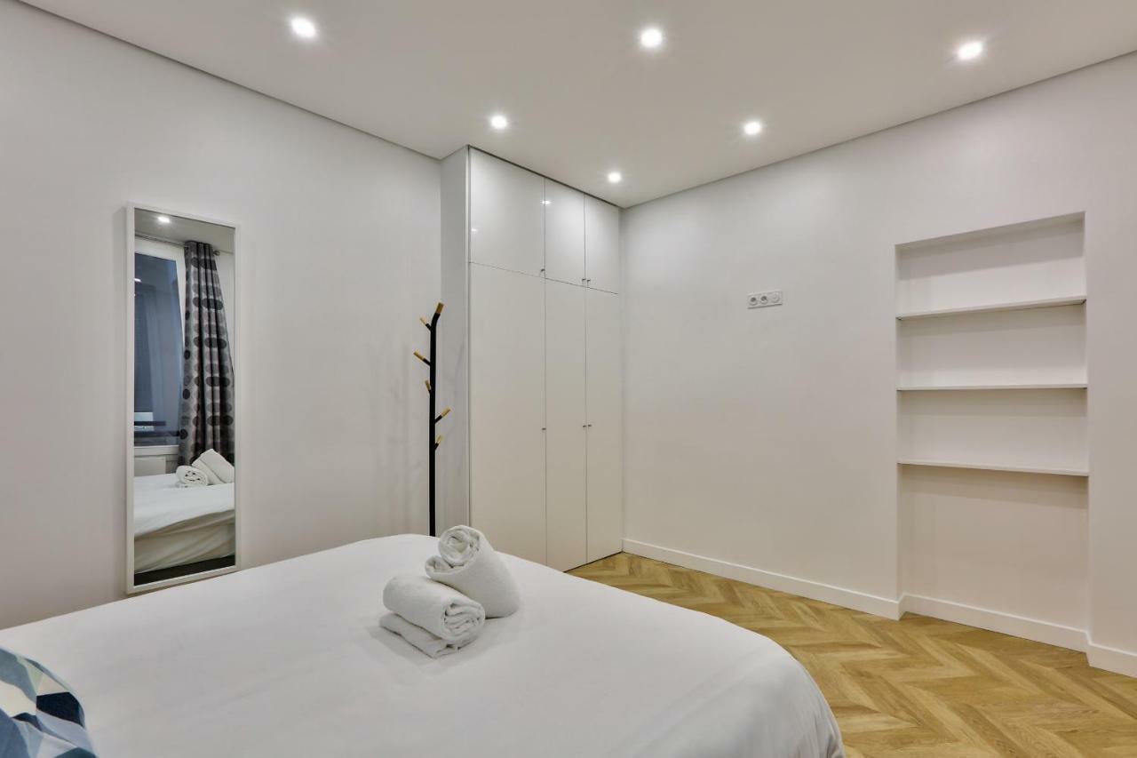 92 - Beautiful Apartment In Montorgueil Paris Exterior photo
