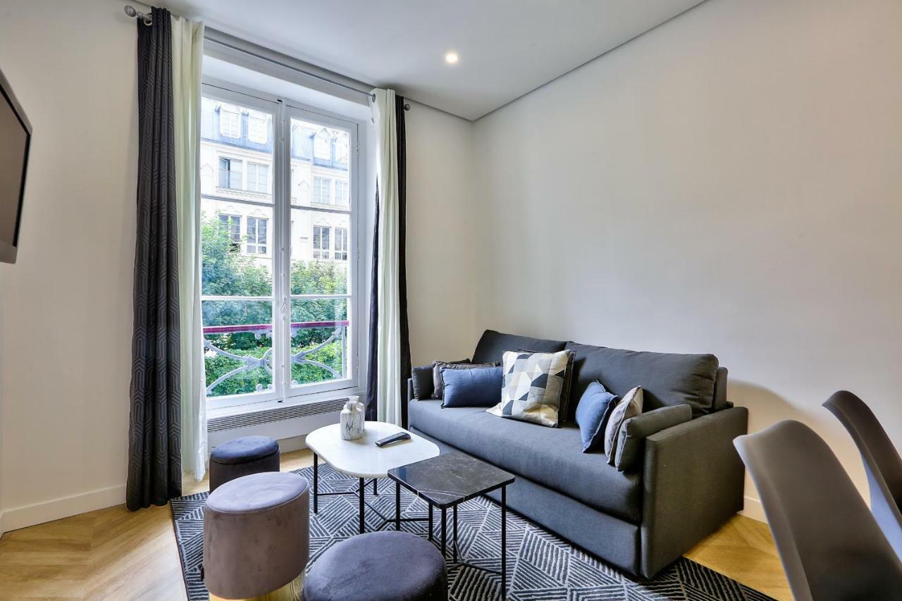 92 - Beautiful Apartment In Montorgueil Paris Exterior photo